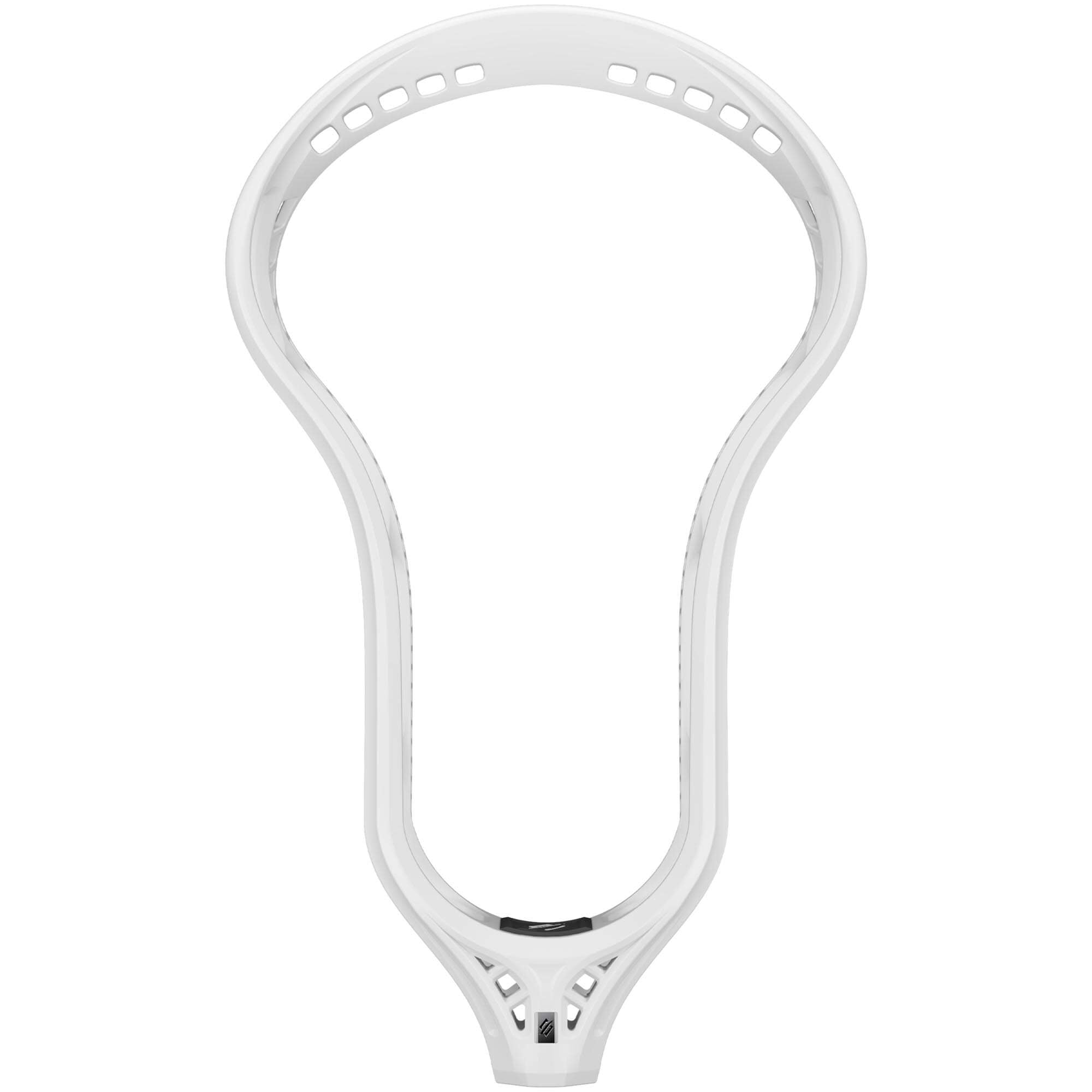 String King Mark 3A Lacrosse Head - White | Top String Lacrosse