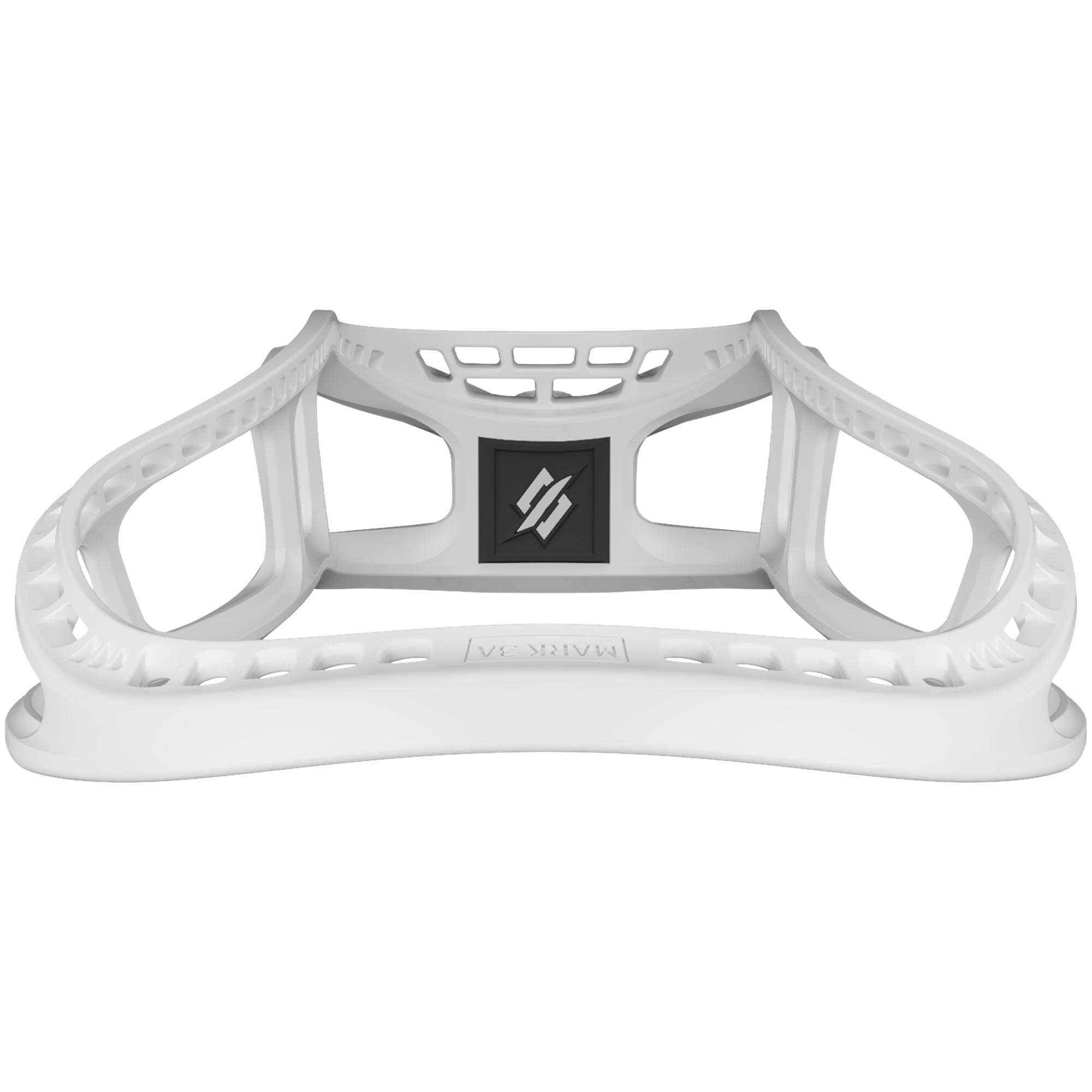 String King Mark 3A Lacrosse Head - White | Top String Lacrosse