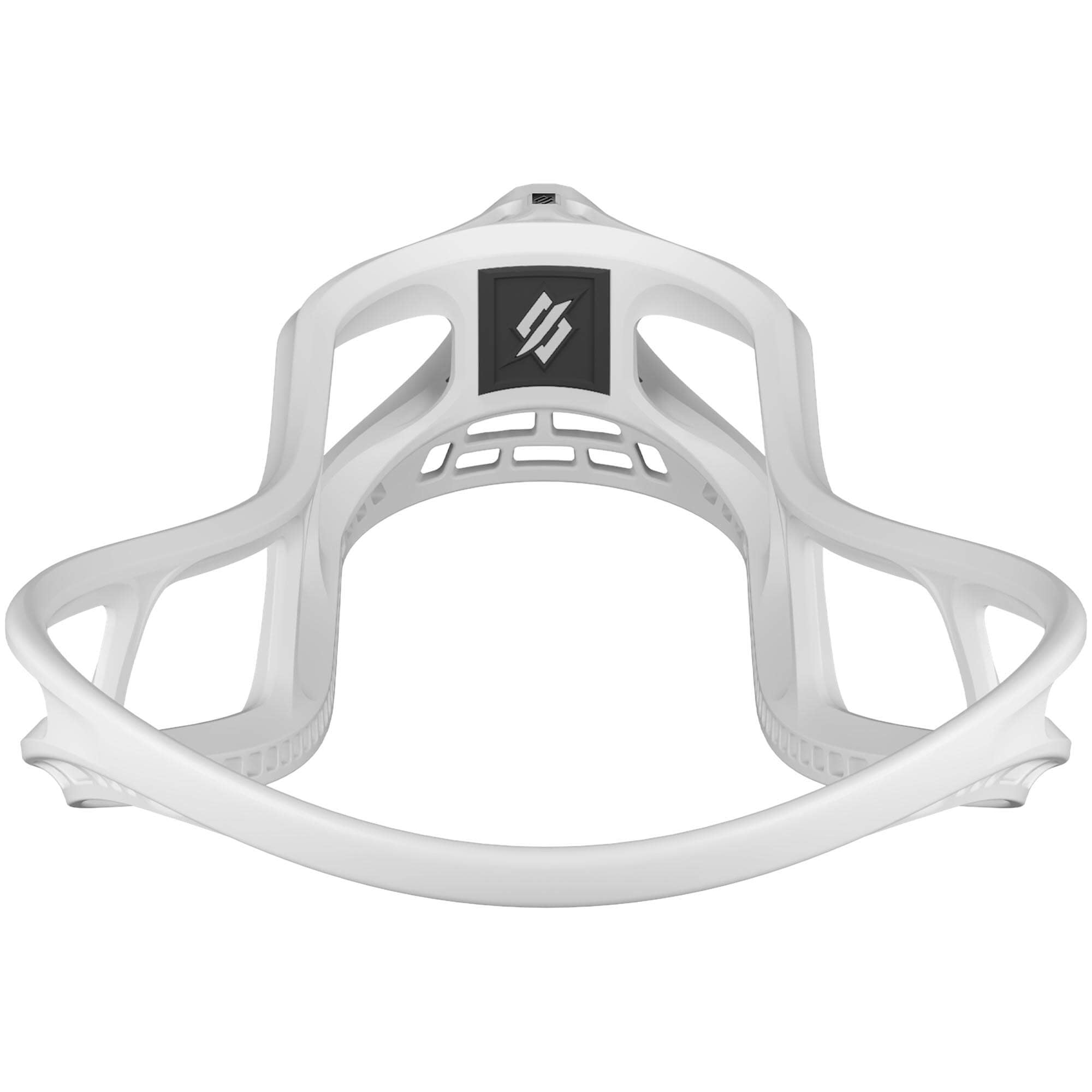 String King Mark 3A Lacrosse Head - White | Top String Lacrosse