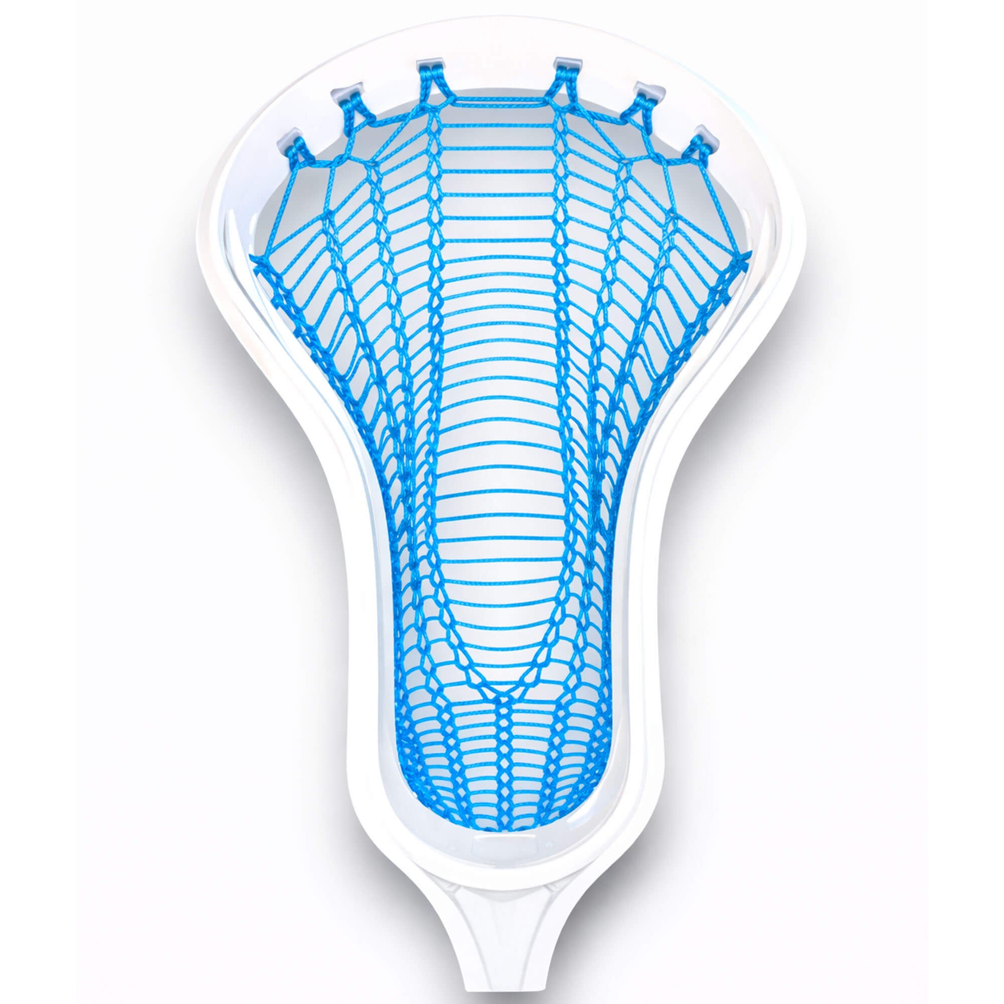 Armor Mesh The Mamba Lacrosse Mesh - Sky Blue | Top String Lacrosse