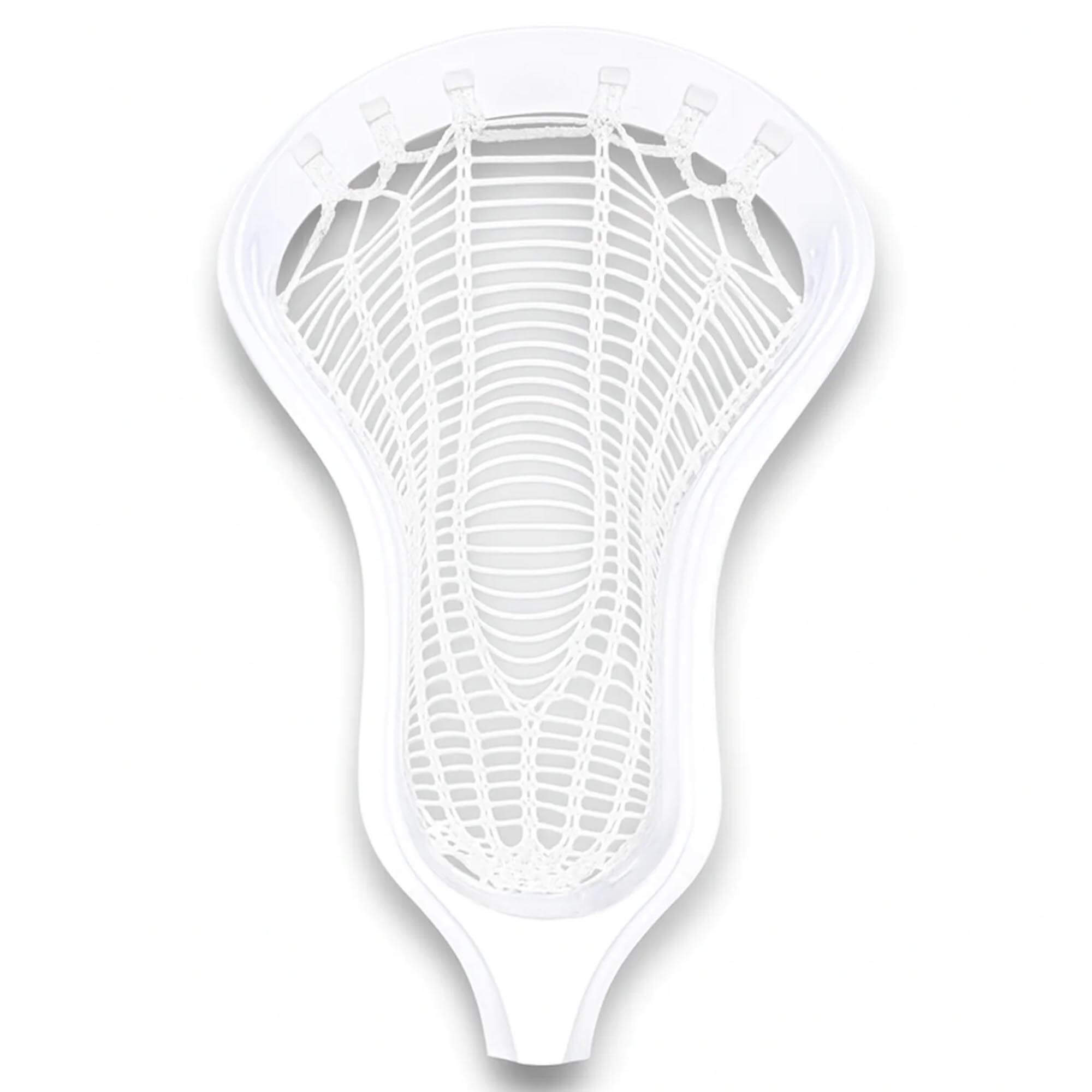 Armor Mesh The Mamba Lacrosse Mesh - White | Top String Lacrosse