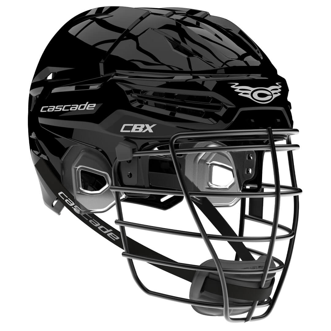 Cascade String Box Lacrosse Helmet