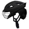 Cascade LX Women's Lacrosse Headgear - Black | Top String Lacrosse