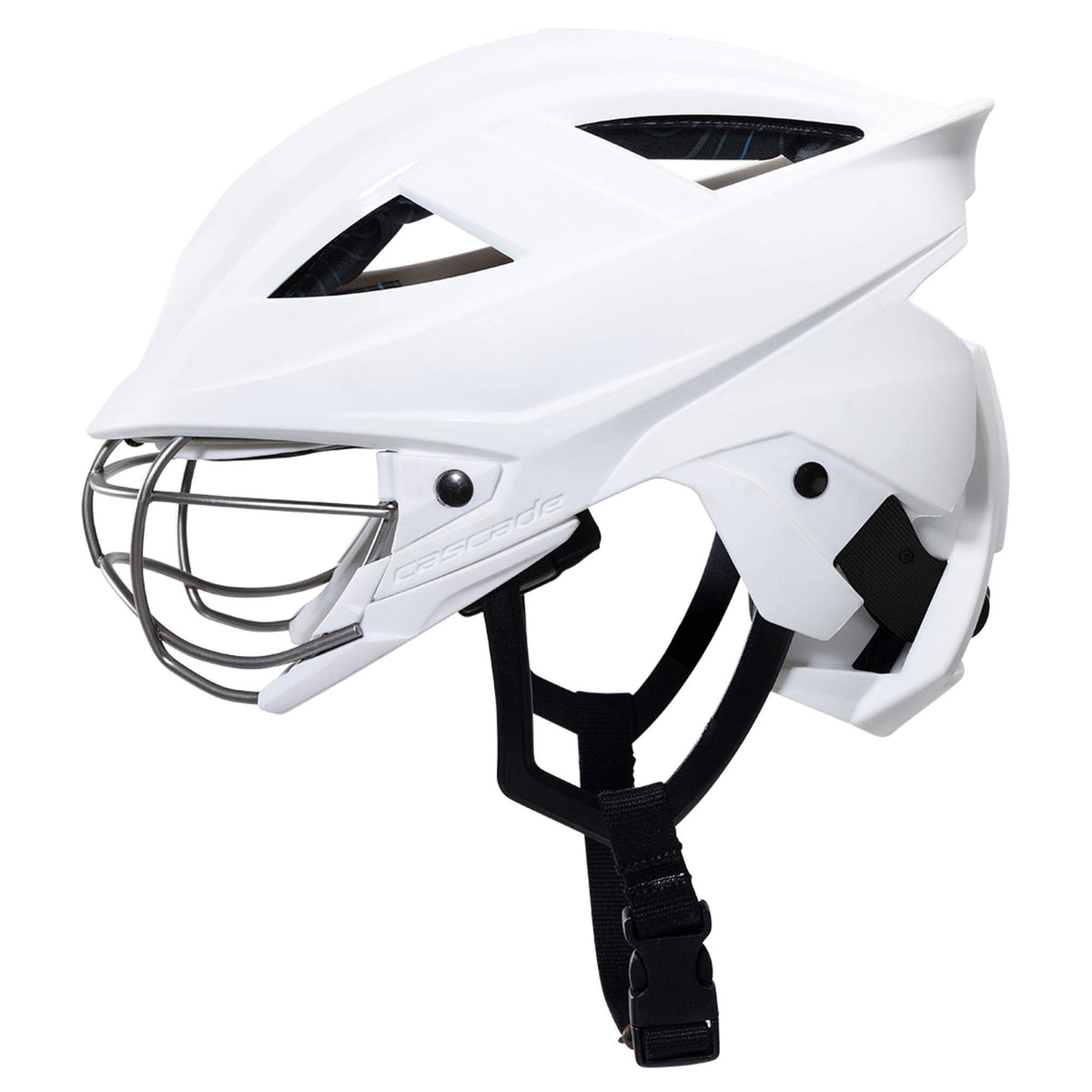Cascade Women's LXP Lacrosse Headgear, White