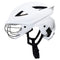 Cascade LX Women's Lacrosse Headgear - White | Top String Lacrosse