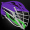 Cascade XRS Nitro Lacrosse Helmet - Top String Lacrosse