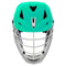 Cascade XRS Pro Helmet - Matte Seafoam Shell - White Mask - White Chin - White Strap | Top String Lacrosse