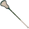Top String Lacrosse Custom Dyed Green Epoch Z Three - Epoch Green Drip Complete Lacrosse Stick