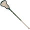 Top String Lacrosse Custom Dyed Green Epoch Z Three - Epoch Green Drip Complete Lacrosse Stick - Top String Lacrosse