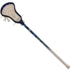Top String Lacrosse Custom Dyed Navy Epoch Z3 - Epoch Blue Drip Complete Lacrosse Stick