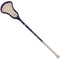 Top String Lacrosse Custom Dyed Purple Epoch Z3 - Epoch Purple Drip Complete Lacrosse Stick - Top String Lacrosse