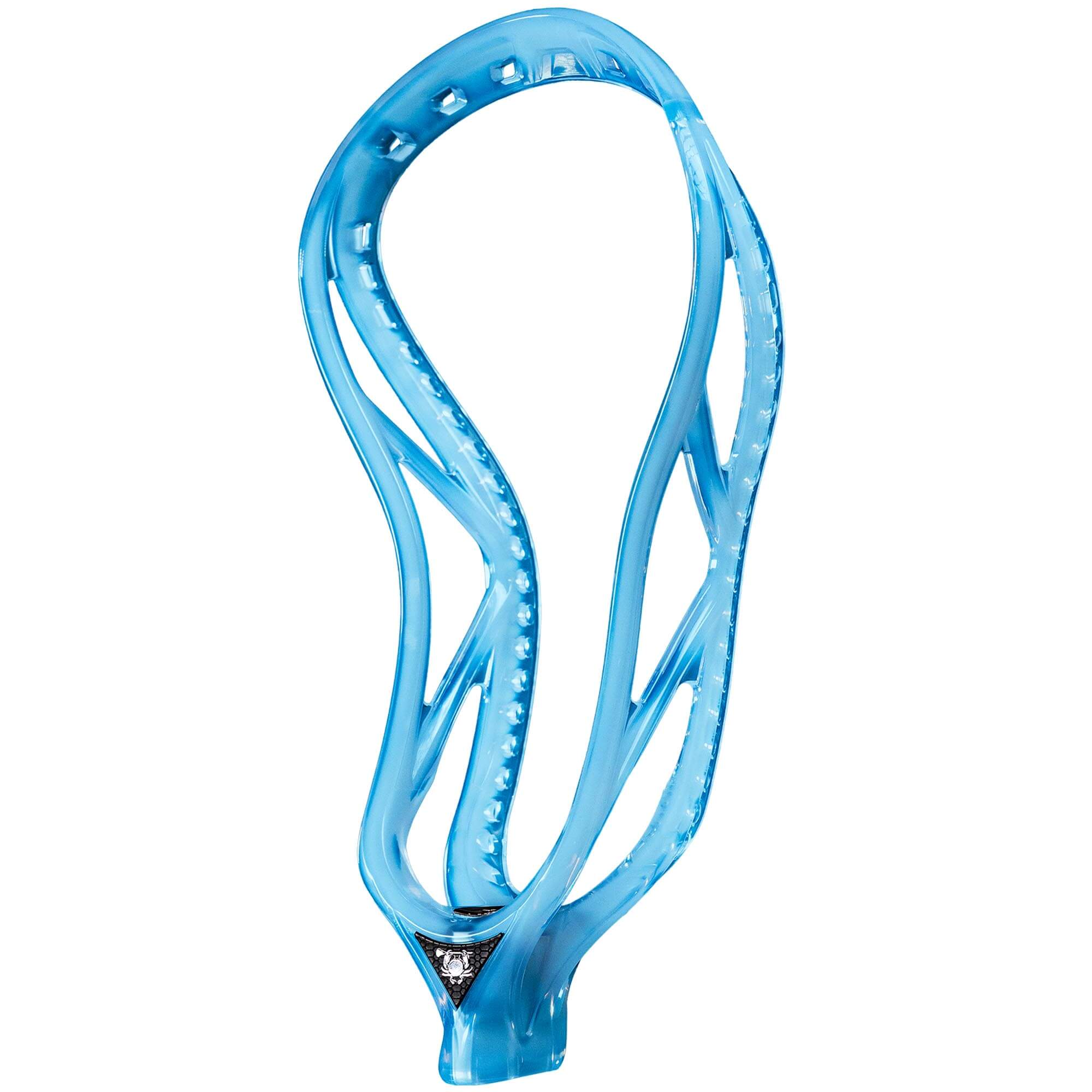 ECD Atom Lacrosse Head - Frost | Top String Lacrosse