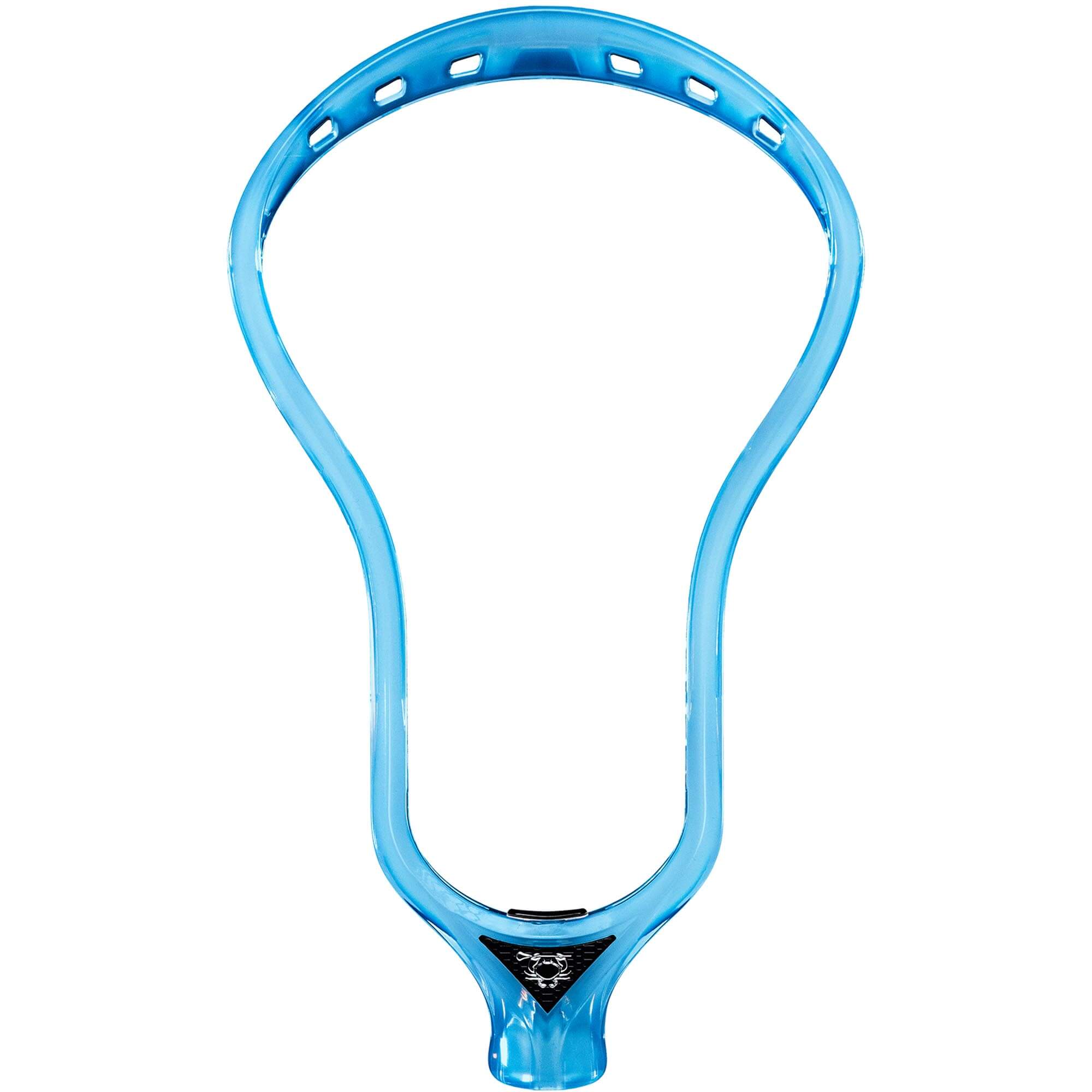 ECD Atom Lacrosse Head - Frost | Top String Lacrosse