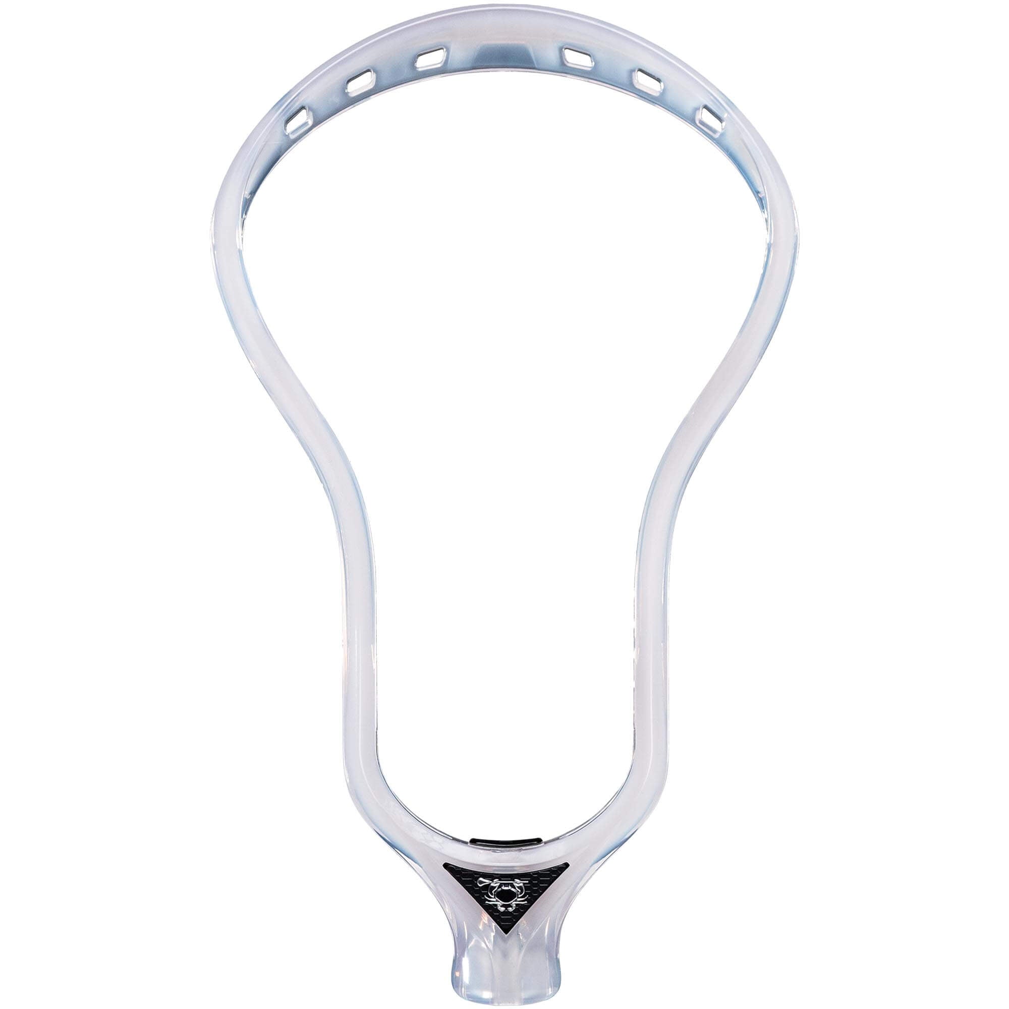 ECD Atom Lacrosse Head - Ghost | Top String Lacrosse