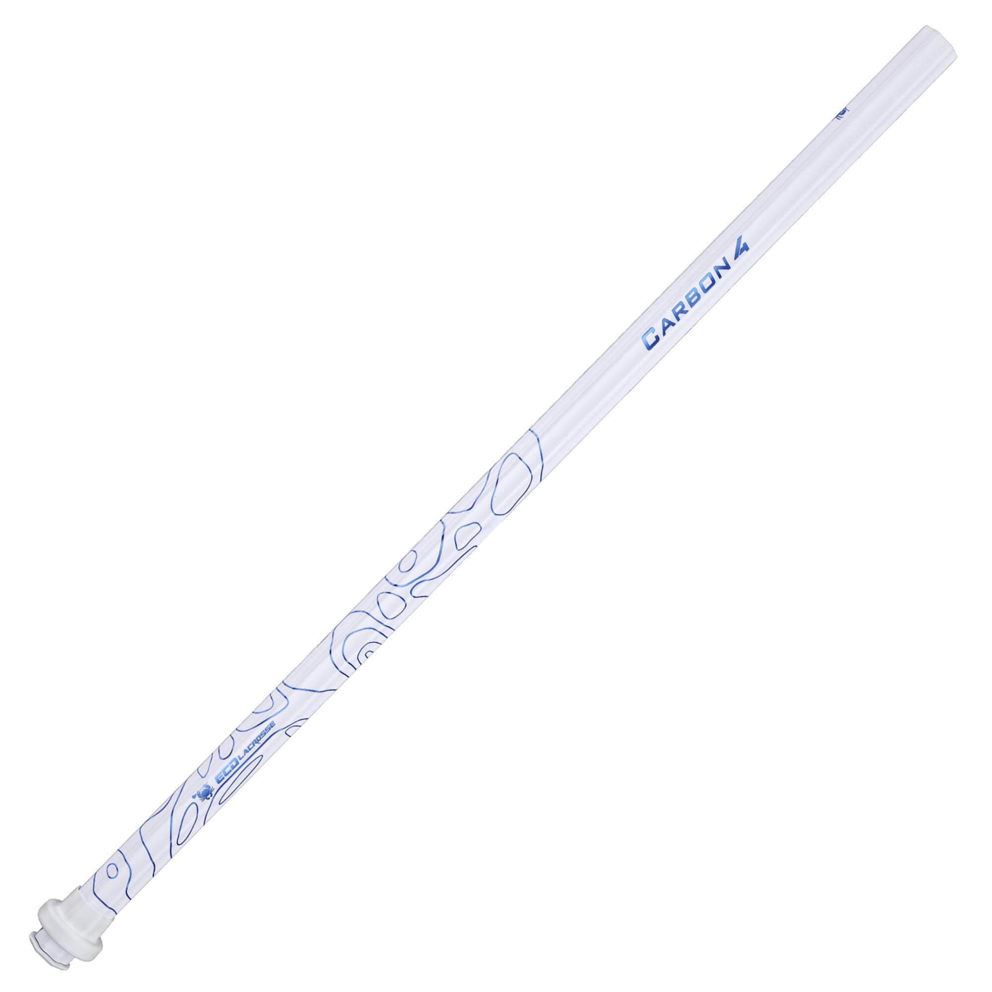 ECD Carbon 4.0 LE Signature Composite Attack Lacrosse Shaft | Top String Lacrosse