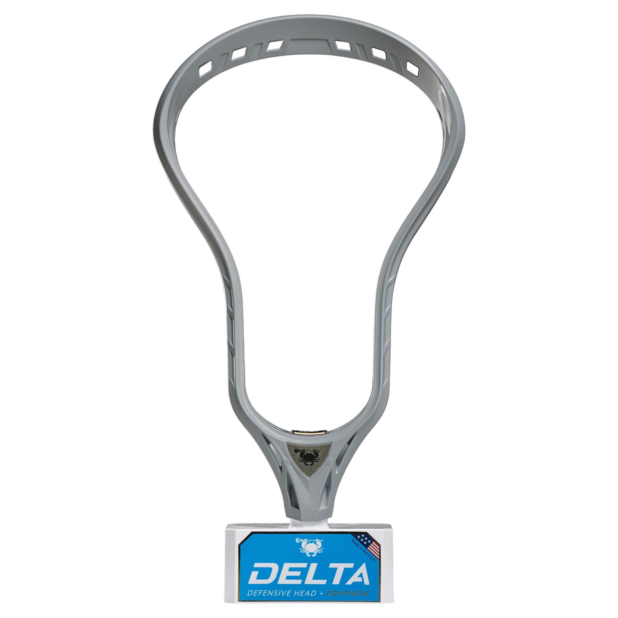 ECD Delta Graphene Lacrosse Head