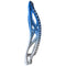 ECD Dyed Delta Lacrosse Head - Carolina Blue - White Fade | Top String Lacrosse
