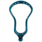 ECD Dyed DNA 2.0 Lacrosse Head - Blue - Top String Lacrosse