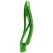 ECD Dyed DNA 2.0 Lacrosse Head - Green - Top String Lacrosse