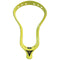 ECD Dyed DNA 2.0 Lacrosse Head - Yellow - Top String Lacrosse
