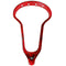 ECD Dyed Infinity Pro Women's Lacrosse Head - Red - Top String Lacrosse