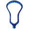 ECD Dyed Ion Lacrosse Head - Blue - Top String Lacrosse
