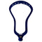 ECD Dyed Ion Lacrosse Head - Navy Blue | Top String Lacrosse