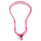 ECD Dyed Ion Lacrosse Head - Pink - Top String Lacrosse
