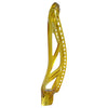 ECD Dyed Ion Lacrosse Head - Yellow
