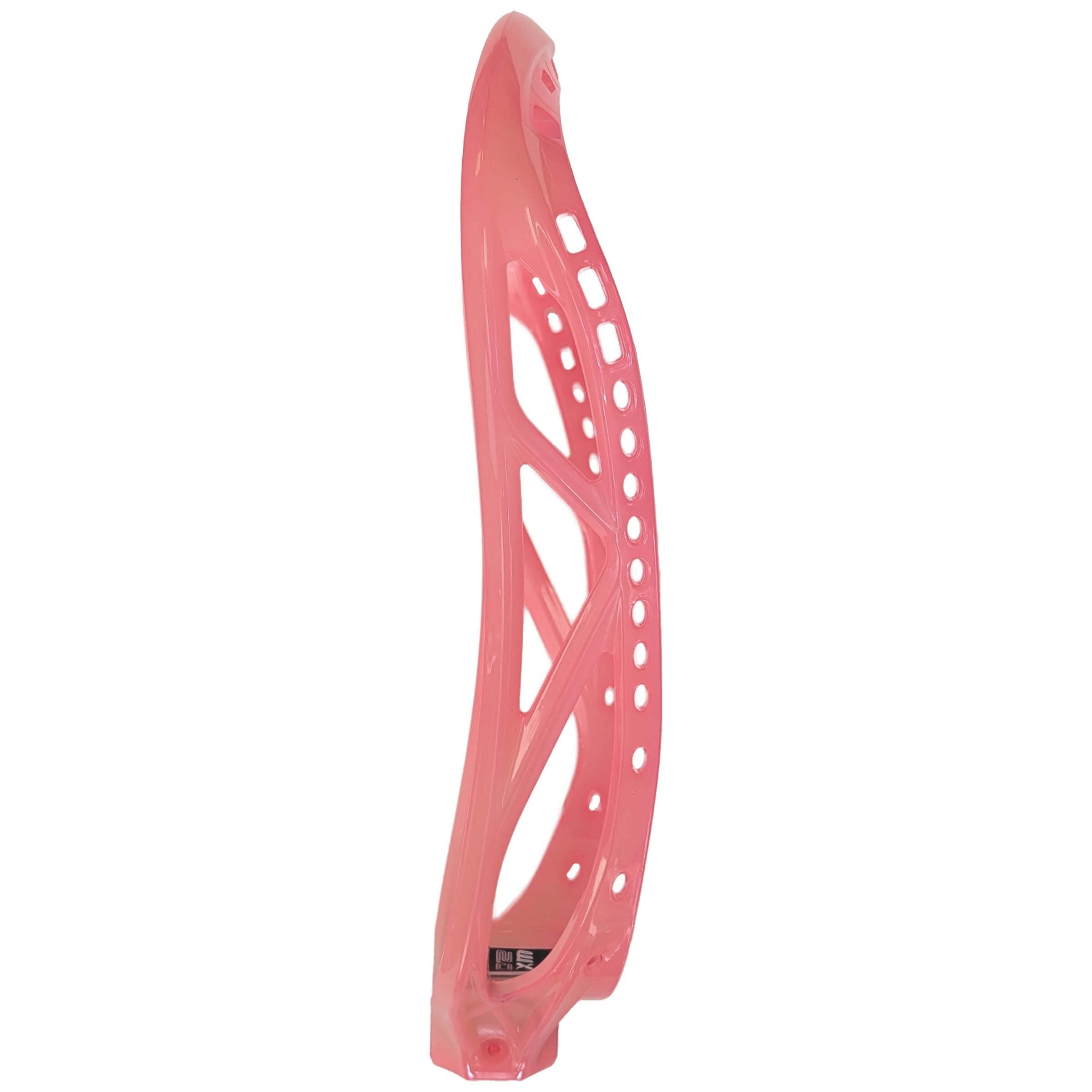 ECD Dyed Weapon X 2.0 Lacrosse Head - Pink | Top String Lacrosse