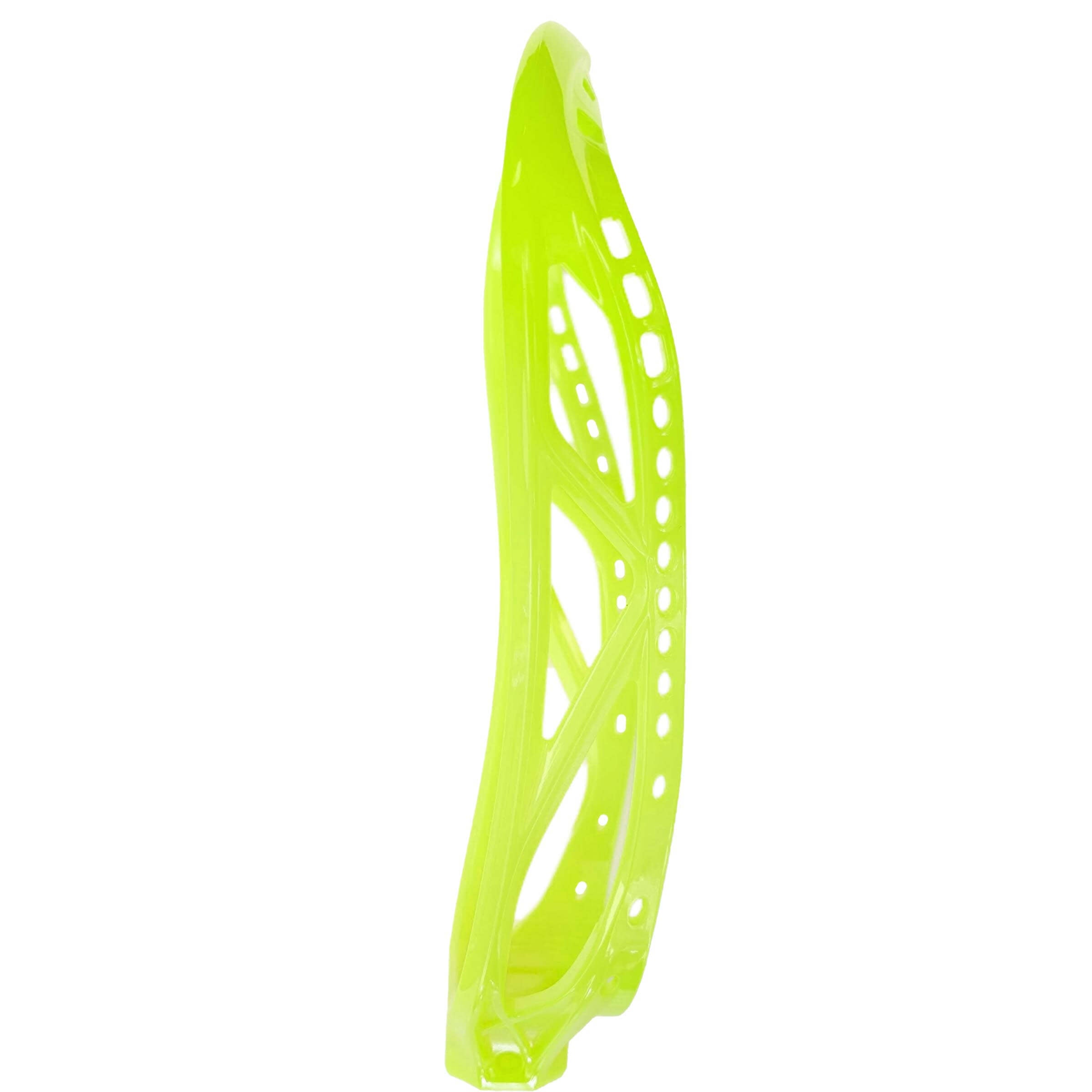 ECD Dyed Weapon X 2.0 Lacrosse Head - Volt | Top String Lacrosse