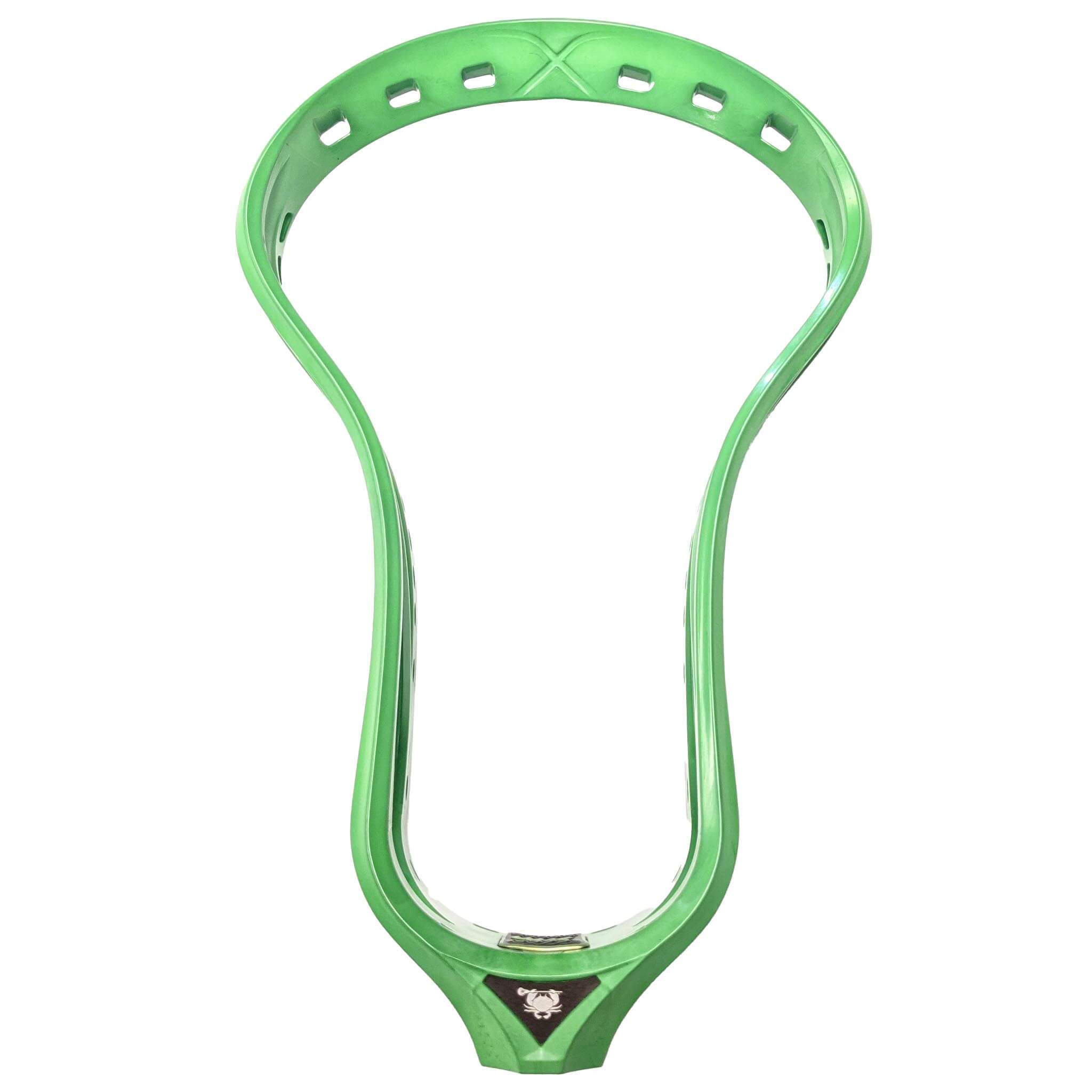 ECD Dyed Weapon X 2.0 Lacrosse Head - Green