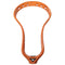 ECD Dyed Weapon X 2.0 Lacrosse Head - Orange | Top String Lacrosse