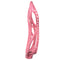 ECD Dyed Weapon X 2.0 Lacrosse Head - Pink | Top String Lacrosse