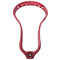 ECD Dyed Weapon X 2.0 Lacrosse Head - Red | Top String Lacrosse