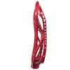 ECD Dyed Weapon X 2.0 Lacrosse Head - Red