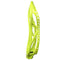 ECD Dyed Weapon X 2.0 Lacrosse Head - Volt | Top String Lacrosse