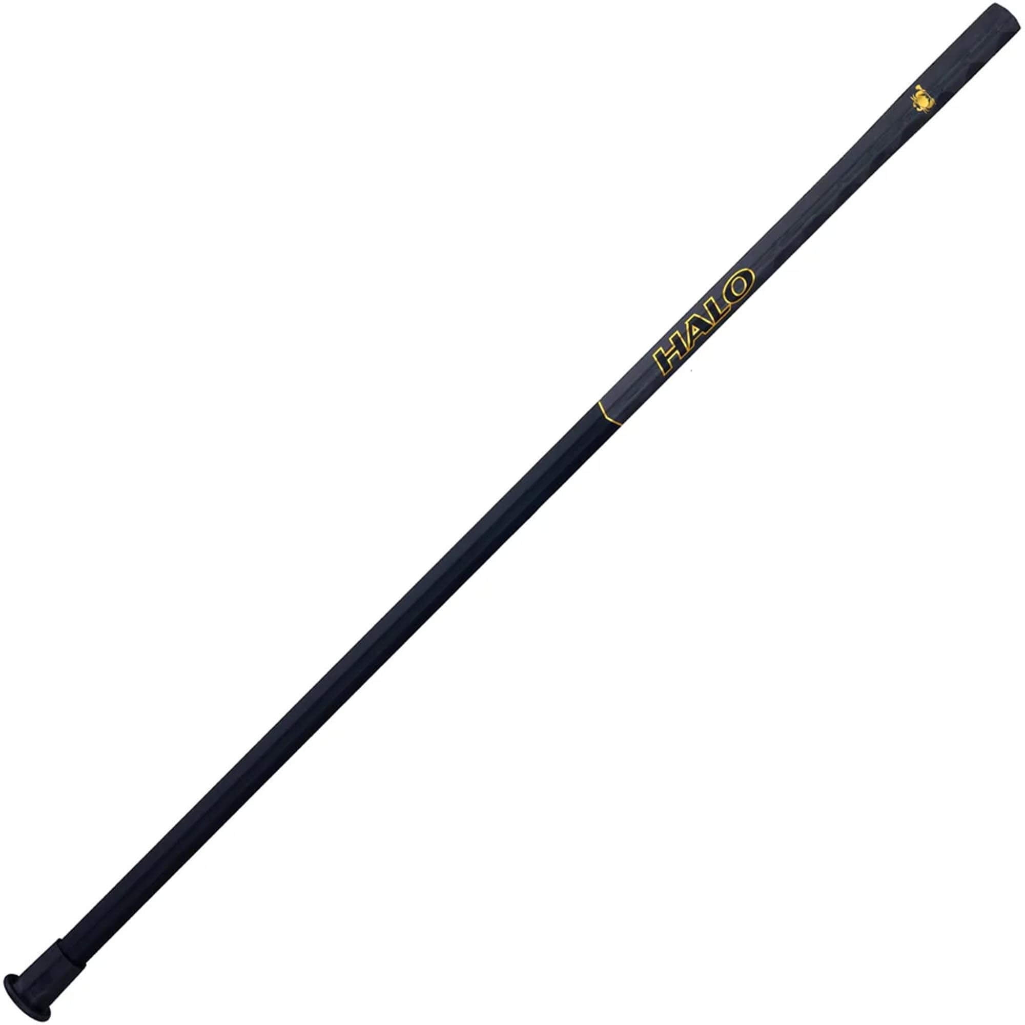 ECD Halo Composite Women's Lacrosse Shaft - Black | Top String Lacrosse
