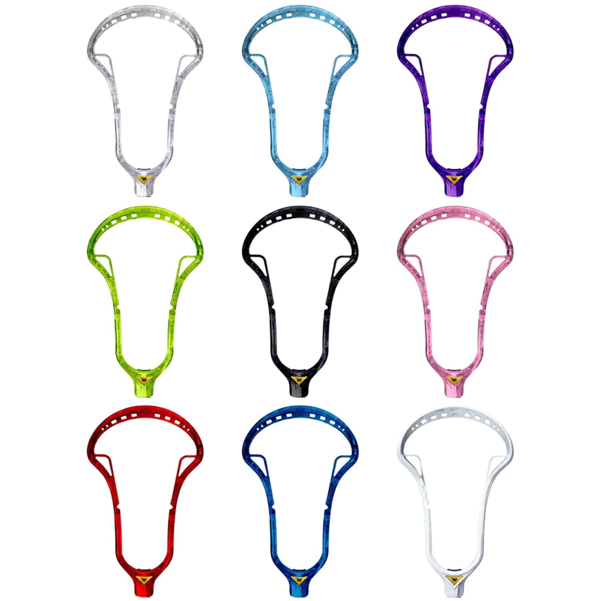 ECD Halo Women's Lacrosse Head | Top String Lacrosse