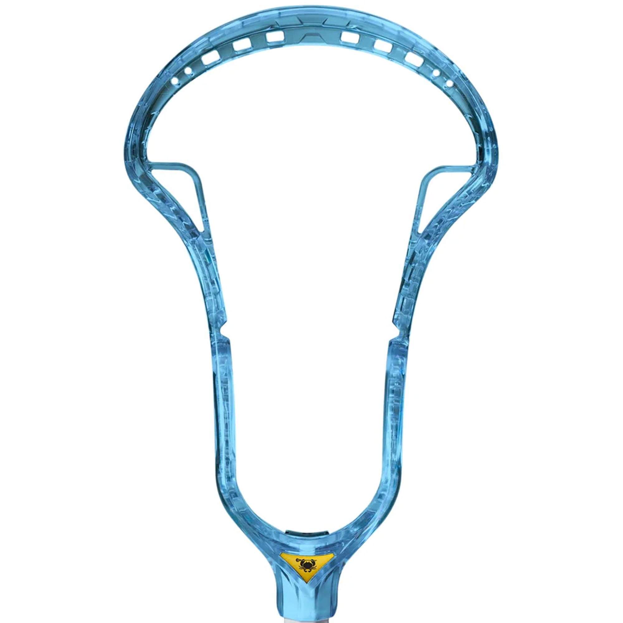 ECD Halo Women's Lacrosse Head - Carolina | Top String Lacrosse