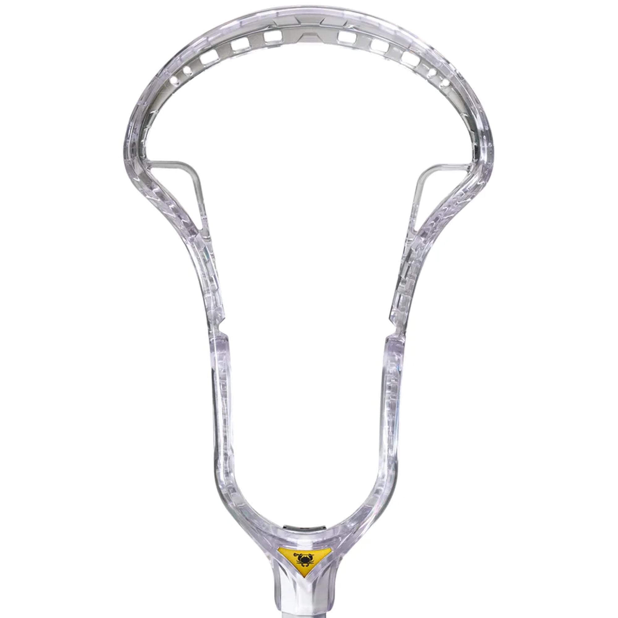 ECD Halo Women's Lacrosse Head - Clear | Top String Lacrosse