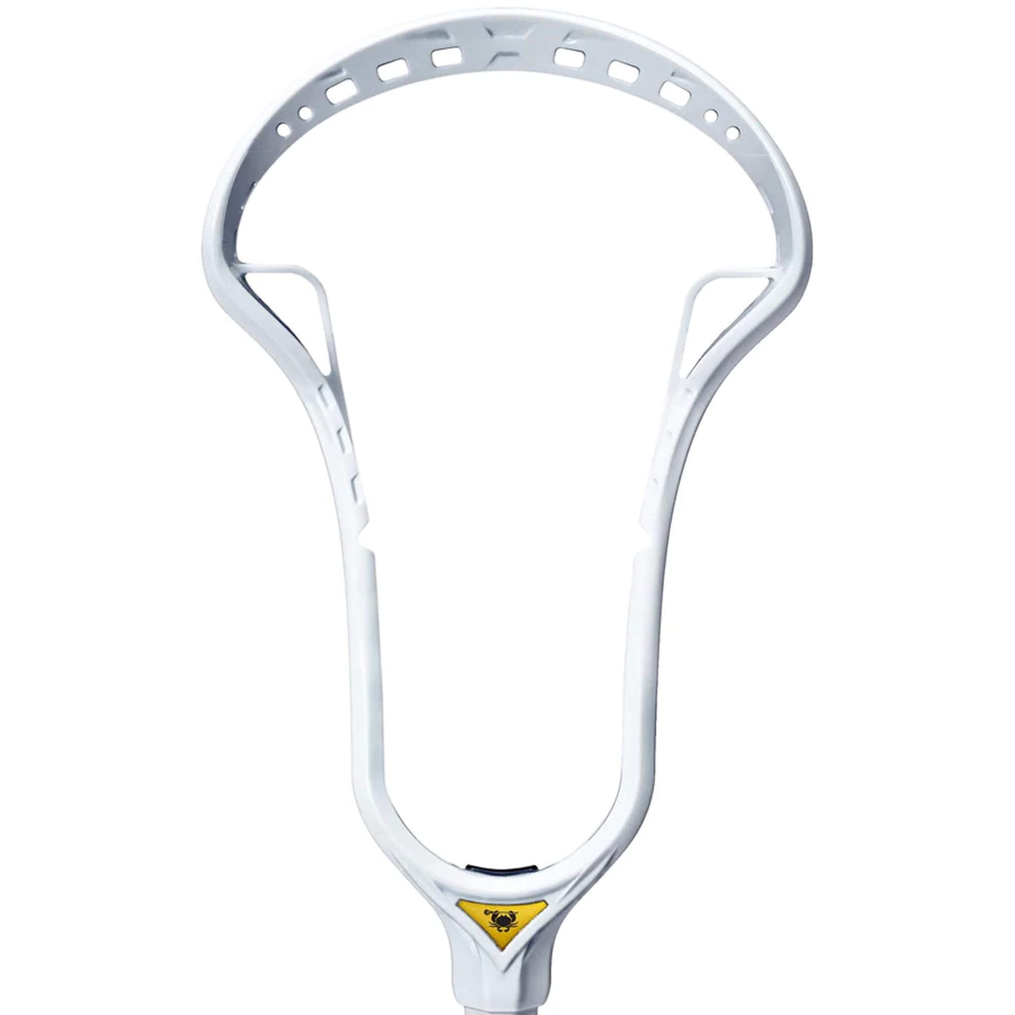 ECD Halo Women's Lacrosse Head - White | Top String Lacrosse