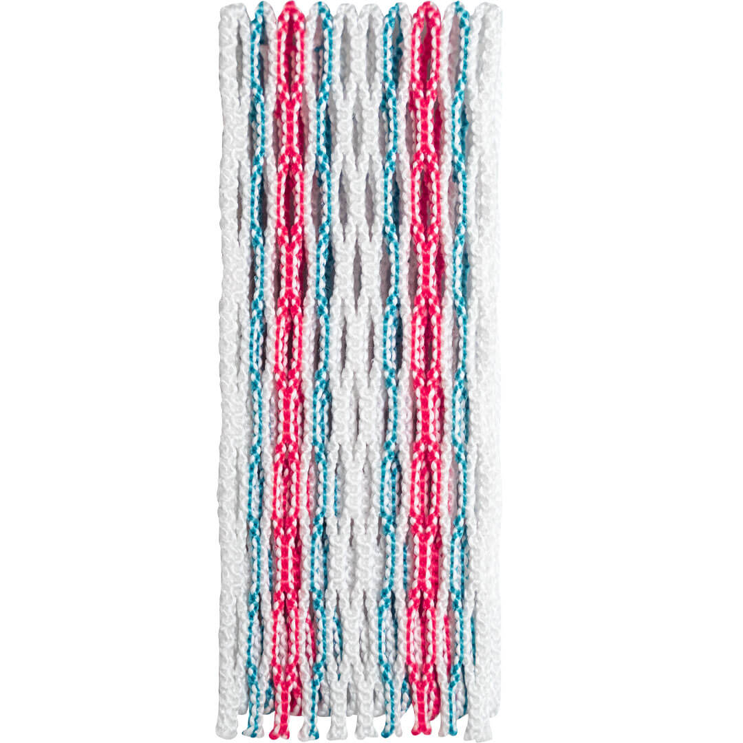 ECD Hero 3.0 LE South Beach 2023 Storm Striker Lacrosse Mesh - Top String Lacrosse