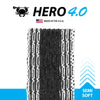 ECD Hero 4.0 Colors Storm Striker Lacrosse Mesh