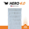 ECD Hero 4.0 Semi-Hard Lacrosse Mesh