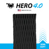 ECD Hero 4.0 Semi-Soft Lacrosse Mesh