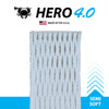 ECD Hero 4.0 Semi-Soft Lacrosse Mesh