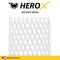 ECD Hero X Faceoff Lacrosse Mesh | Top String Lacrosse 