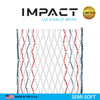 ECD Impact 12D LE USA 2024 Lacrosse Goalie Mesh