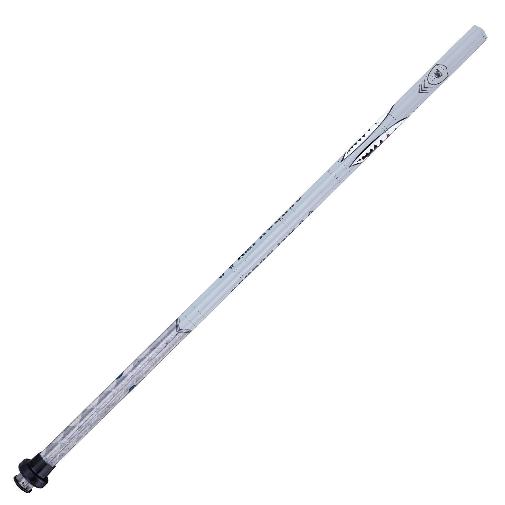 ECD LTX 2.0 LE USA 2025 Carbon Attack Lacrosse Shaft | Top String Lacrosse